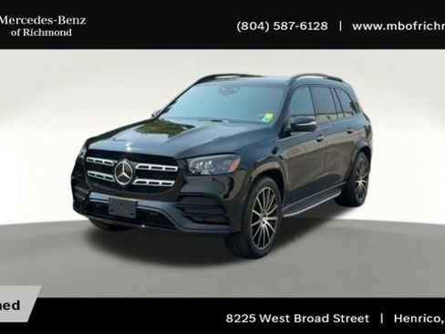 Certified 2023 Mercedes-Benz GLS 450 4MATIC image 6