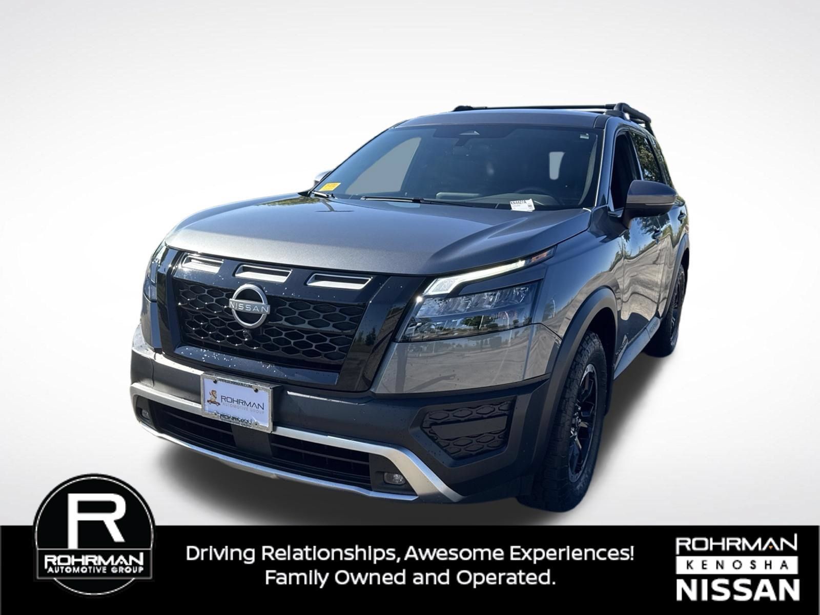 Certified 2025 Nissan Pathfinder Rock Creek AWD/4WD image 1