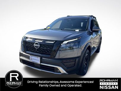 Certified 2025 Nissan Pathfinder Rock Creek