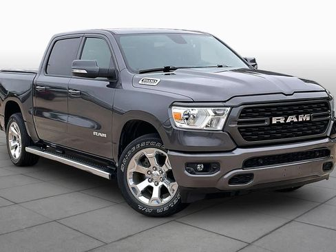 Used 2022 RAM 1500 Big Horn AWD/4WD image 3