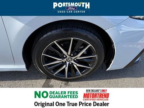 Used 2023 Toyota Camry SE FWD image 29