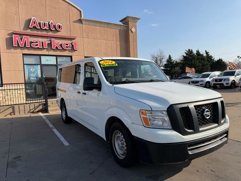 Used 2014 Nissan NV 3500 S w/ Power Basic Package image 3