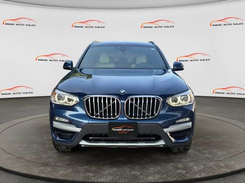 Used 2019 BMW X3 xDrive30i w/ Premium Package AWD/4WD image 3
