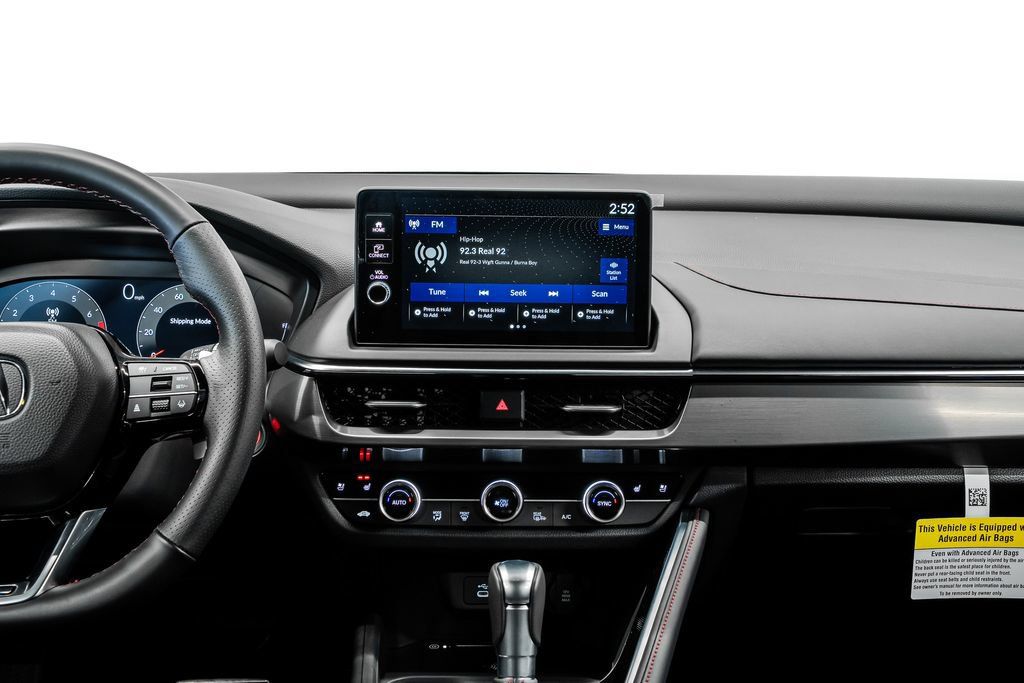 Certified 2025 Acura ADX A-Spec AWD/4WD image 23