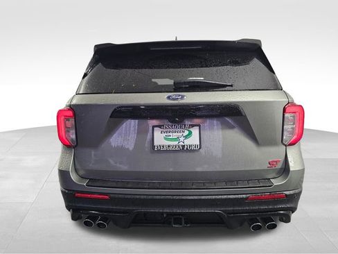 Used 2020 Ford Explorer ST w/ Premium Technology Package image 6