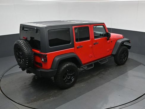 Used 2017 Jeep Wrangler Unlimited Sport image 49