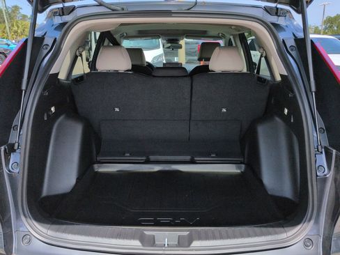 Used 2026 Honda CR-V EX image 13