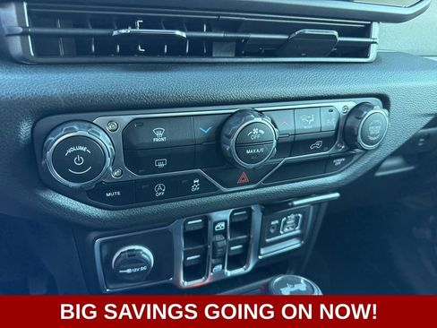 New 2025 Jeep Wrangler Sport image 33