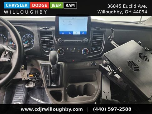 Used 2021 Ford Transit 250 Low Roof AWD image 19