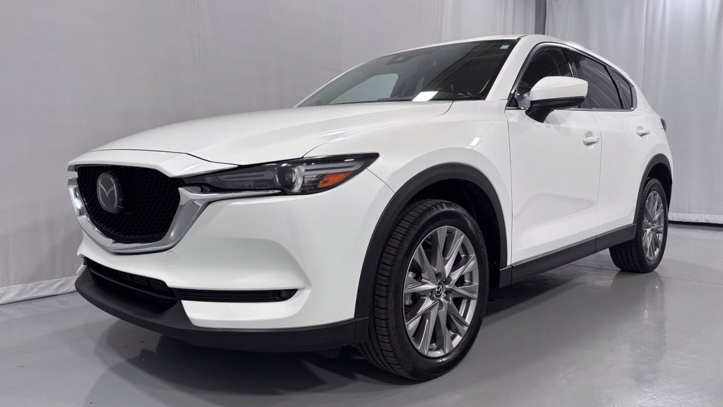 Used 2021 MAZDA CX-5 Grand Touring Reserve AWD/4WD image 1