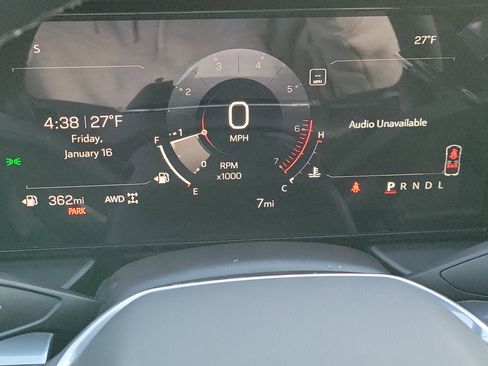 New 2026 GMC Terrain Denali image 21