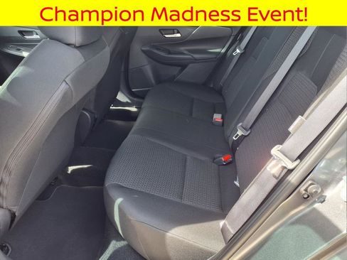 New 2026 Nissan Sentra S w/ Floor Mat Package image 11