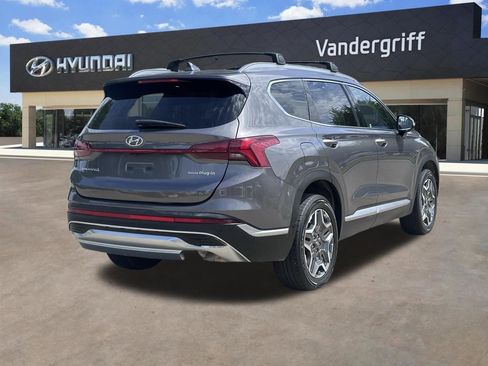Used 2023 Hyundai Santa Fe Limited AWD/4WD image 12