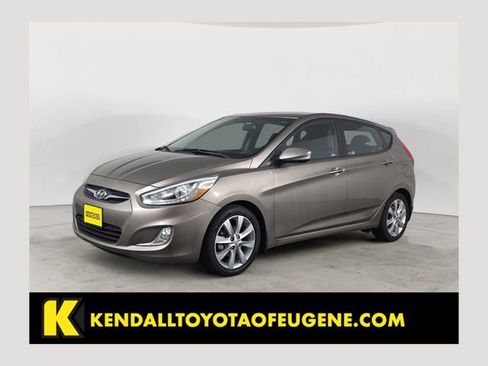Used 2014 Hyundai Accent SE FWD image 1