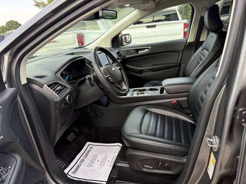Used 2024 Ford Edge SEL w/ Convenience Package AWD/4WD image 7
