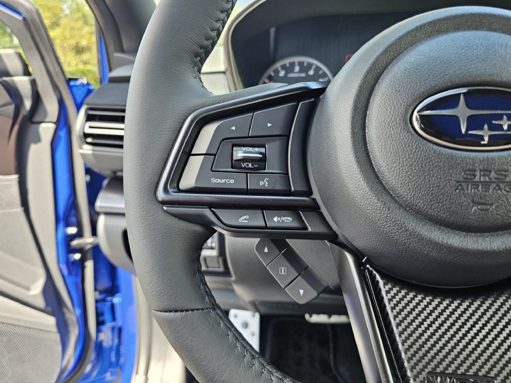 New 2026 Subaru WRX Limited AWD/4WD image 25