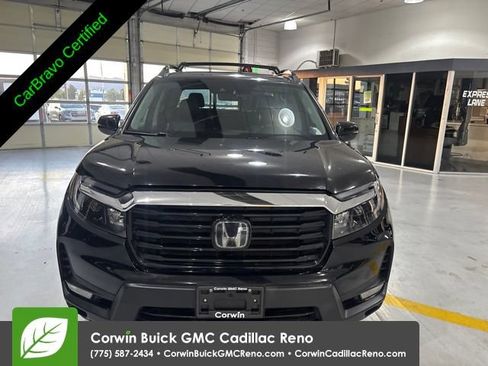 Used 2022 Honda Ridgeline RTL-E image 2