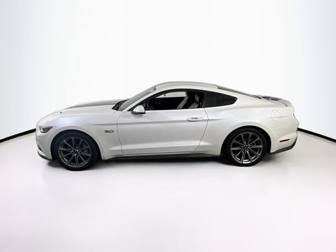 Used 2017 Ford Mustang GT Premium w/ Equipment Group 401A image 8