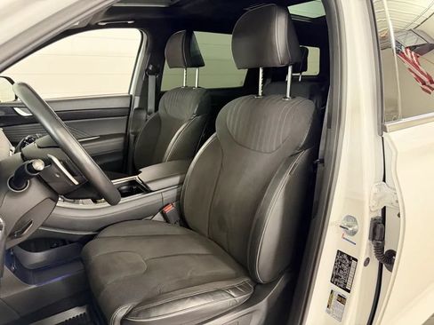 Used 2024 Hyundai Palisade Calligraphy AWD/4WD image 13