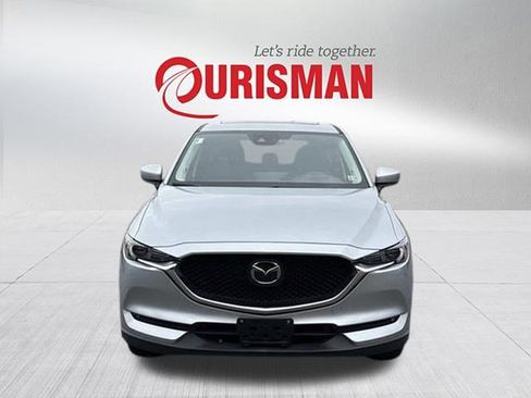 Used 2021 MAZDA CX-5 Grand Touring w/ GT Premium Package image 6