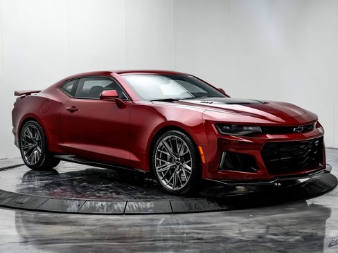 Used 2023 Chevrolet Camaro ZL1 image 19