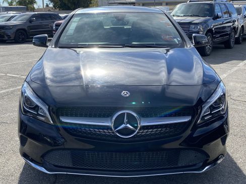 Used 2018 Mercedes-Benz CLA 250 image 3