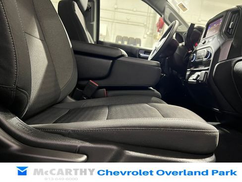 Used 2022 Chevrolet Silverado 1500 Custom image 27
