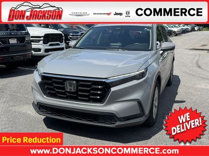 Used 2023 Honda CR-V EX-L