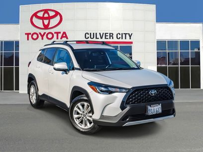 Certified 2022 Toyota Corolla Cross LE