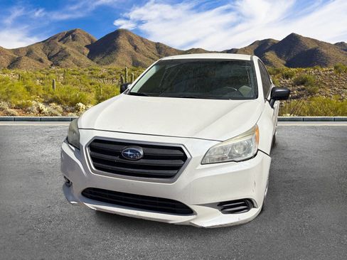 Used 2017 Subaru Legacy 2.5i AWD/4WD image 14