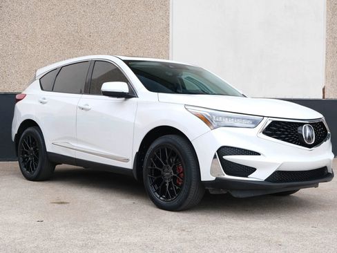 Used 2020 Acura RDX FWD image 4
