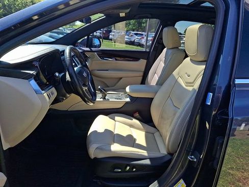 Used 2019 Cadillac XT5 Luxury AWD/4WD image 13