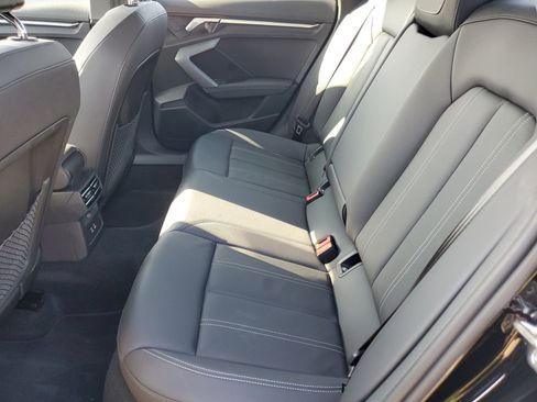 Used 2025 Audi A3 2.0T Premium w/ Black Optic Package image 14