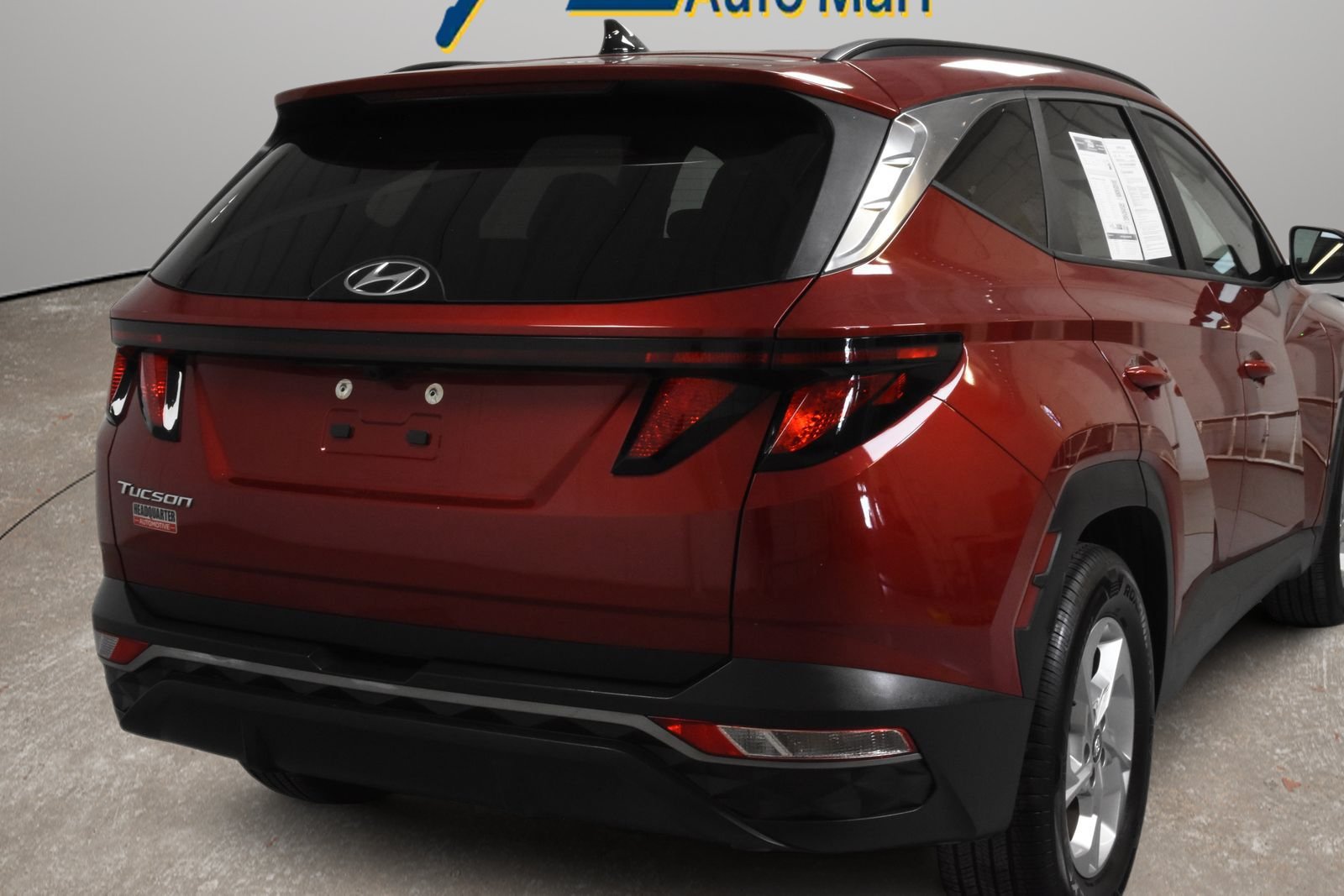 Used 2024 Hyundai Tucson SEL FWD image 3