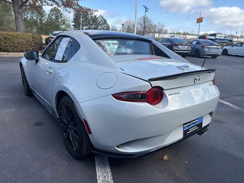 Used 2017 MAZDA MX-5 Miata RF Club w/ Brembo/BBS Package image 5