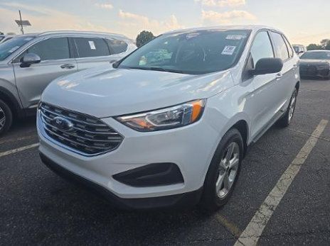 Used 2022 Ford Edge SE AWD/4WD image 4