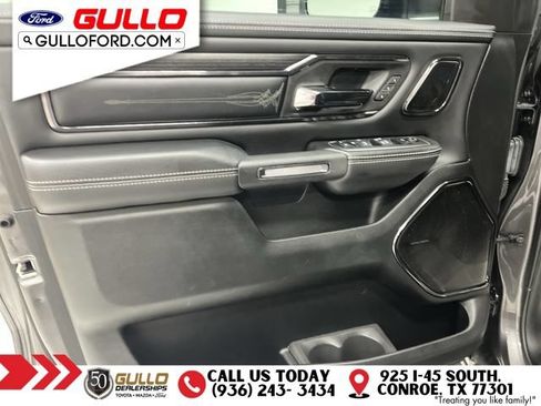 Used 2023 RAM 1500 Limited w/ Night Edition RWD image 19
