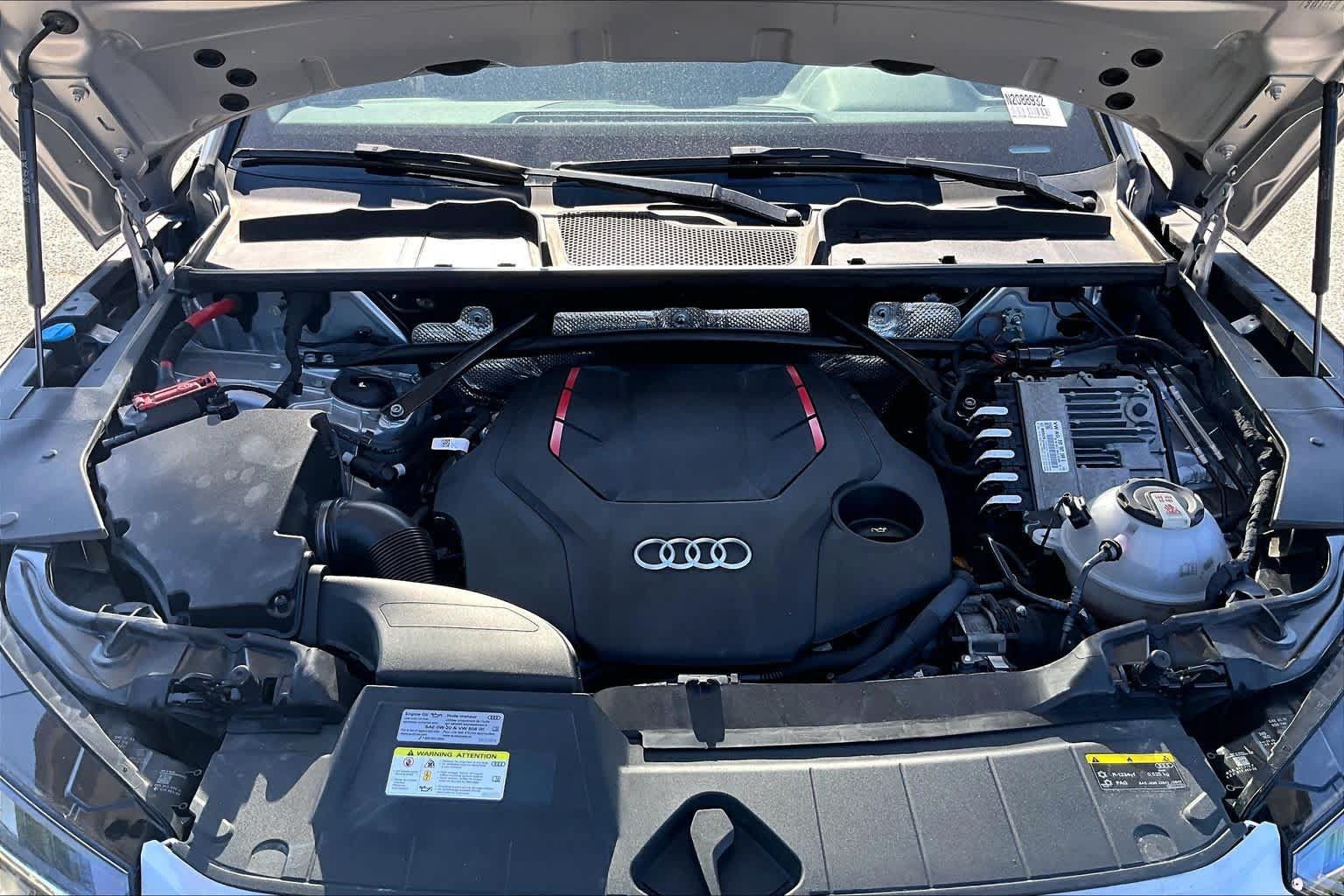 Used 2022 Audi SQ5 Premium Plus AWD/4WD image 32