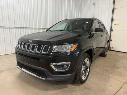 Used 2019 Jeep Compass Limited