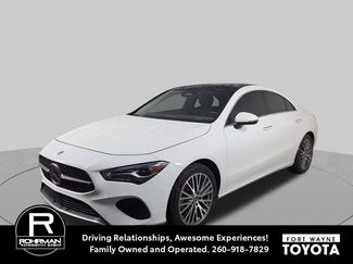 Used 2025 Mercedes-Benz CLA 250 video 1