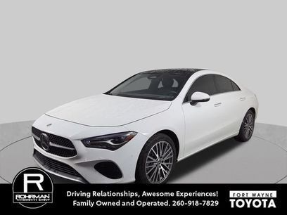 Used 2025 Mercedes-Benz CLA 250