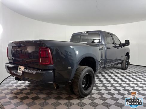 Used 2025 RAM 3500 Laramie w/ Night Edition AWD/4WD image 8