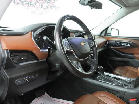 Used 2018 Chevrolet Traverse High Country image 10
