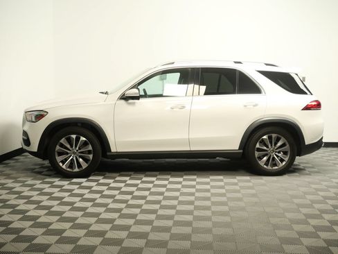 Used 2022 Mercedes-Benz GLE 350 4MATIC w/ Premium Package image 4
