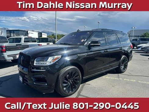 Used 2020 Lincoln Navigator Reserve w/ Equipment Group 208A Reserve AWD/4WD image 6