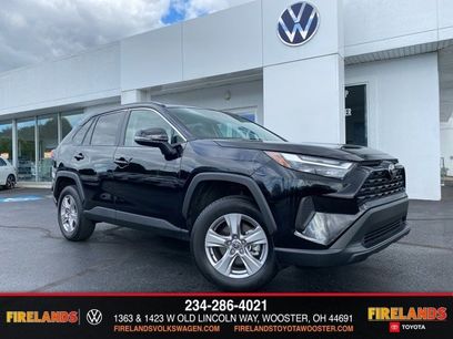 Used 2025 Toyota RAV4 XLE