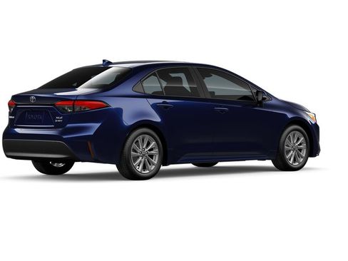 New 2026 Toyota Corolla XLE FWD image 10
