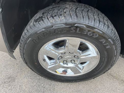 Used 2009 Chevrolet Silverado 1500 LTZ image 9