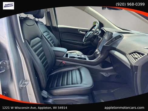 Used 2021 Ford Edge SEL w/ Convenience Package AWD/4WD image 39