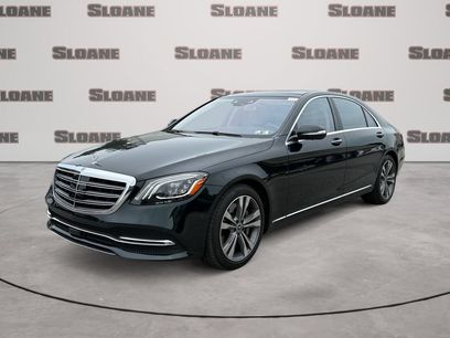 Used 2020 Mercedes-Benz S 560 4MATIC Sedan